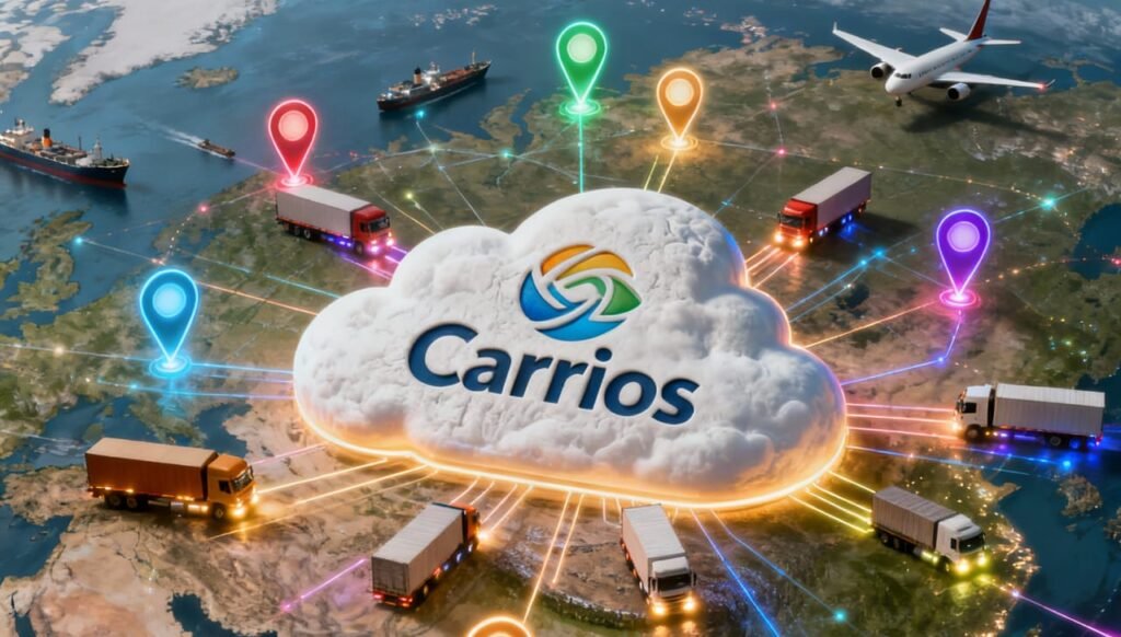 Transportation Management Software for 3PL Providers
