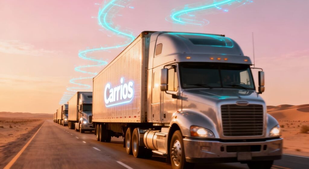 Transportation Management Software for Carriers